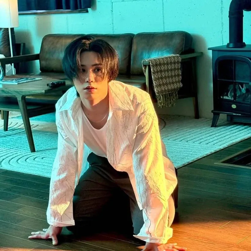 Recent activity shot of Rocky