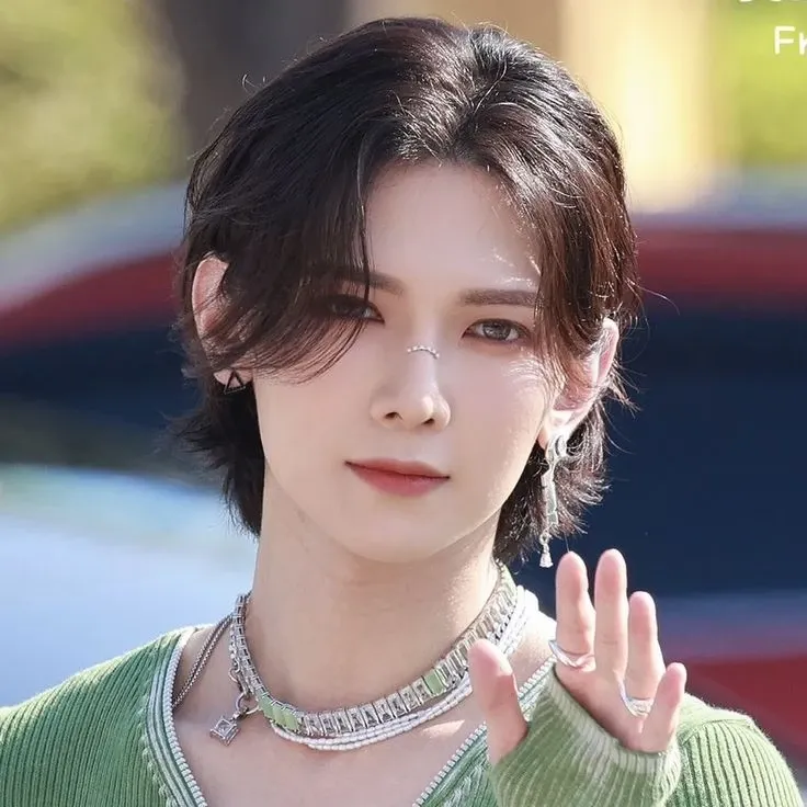 ATEEZファンが撮った瞬間