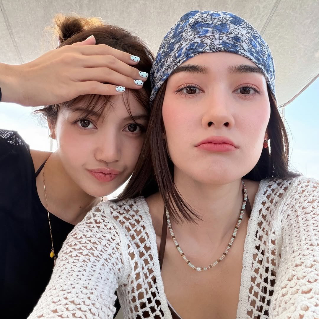 Foto terbaru Lisa (BLACKPINK)