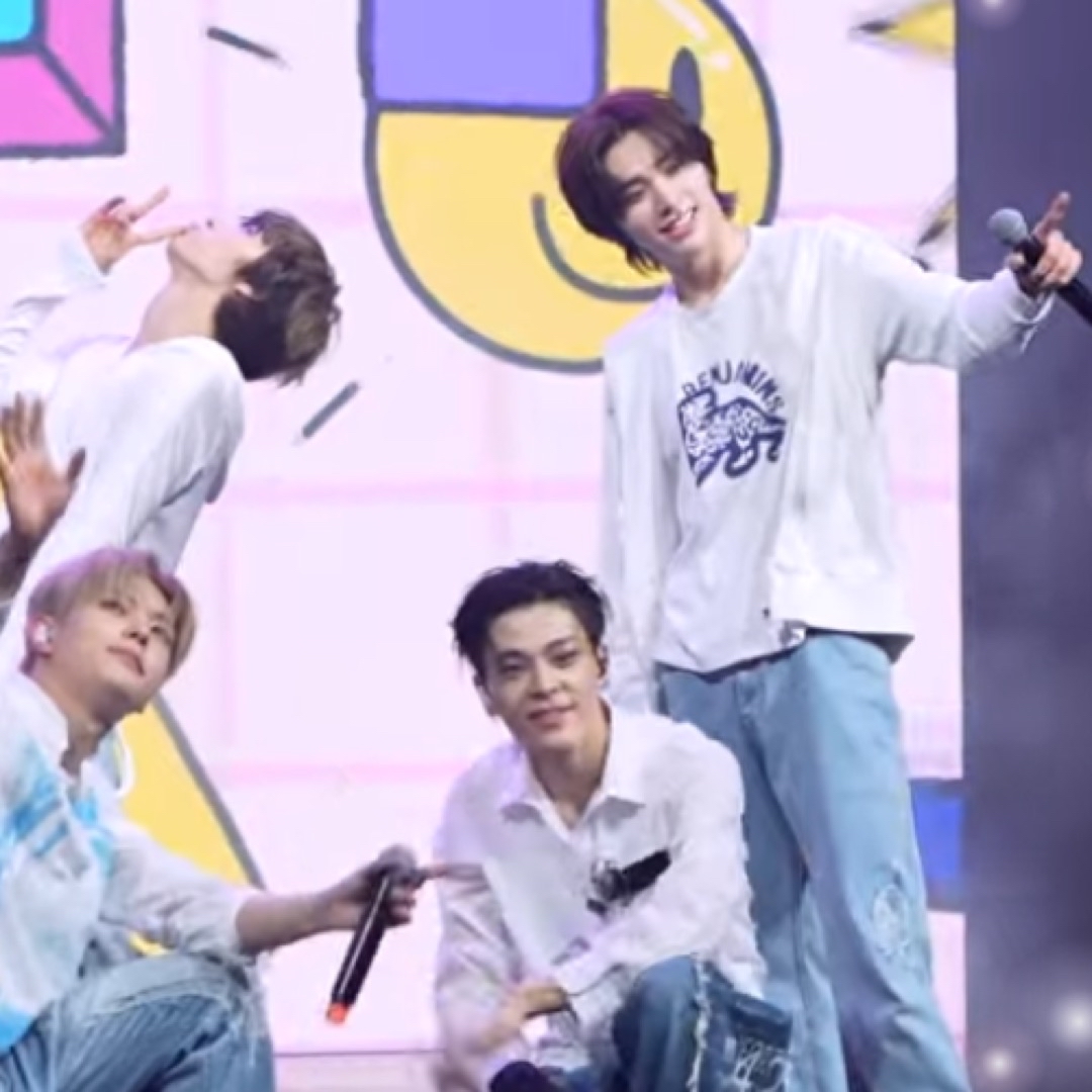 K-POP posts beloved by WHIB fans