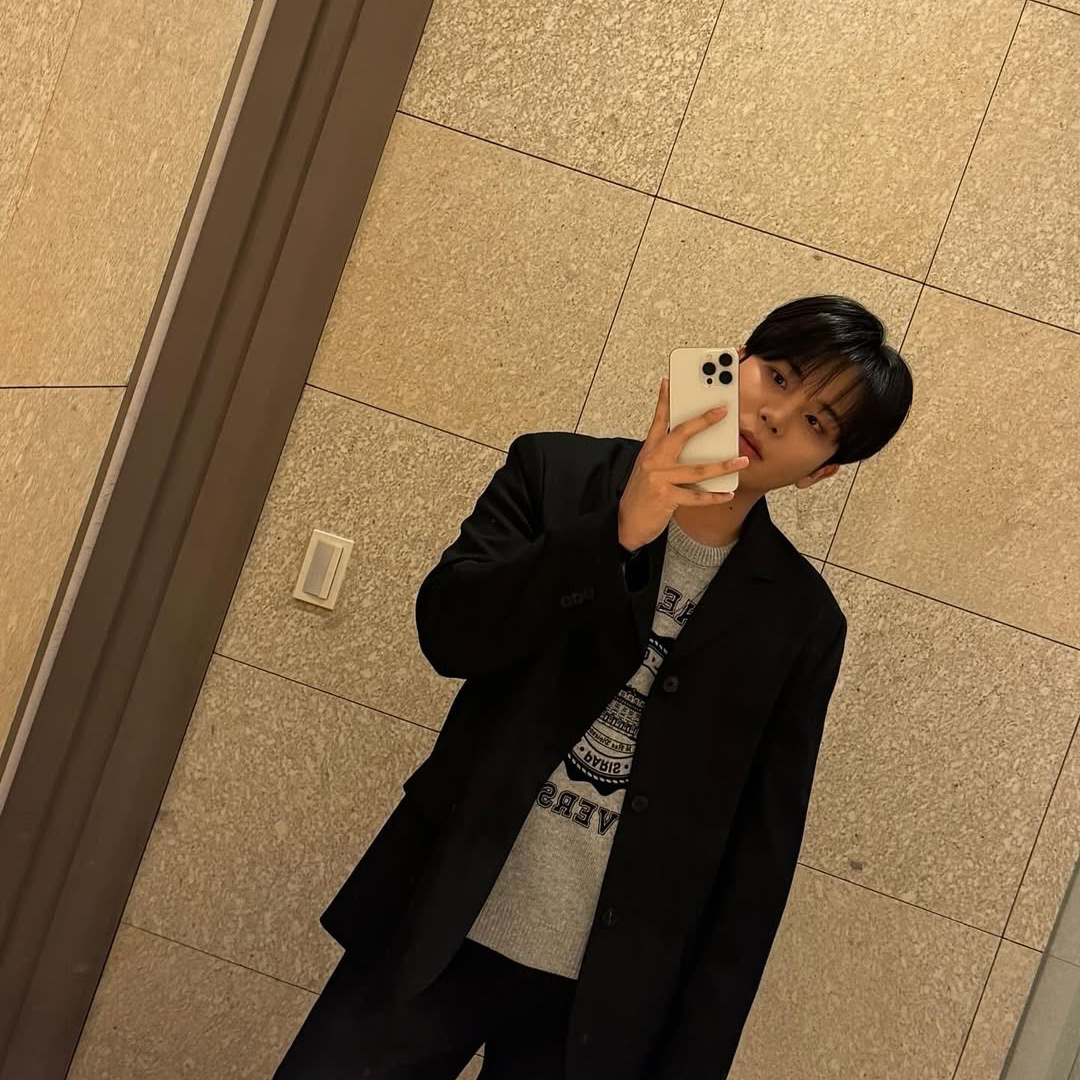 에이티즈 최근 활동샷