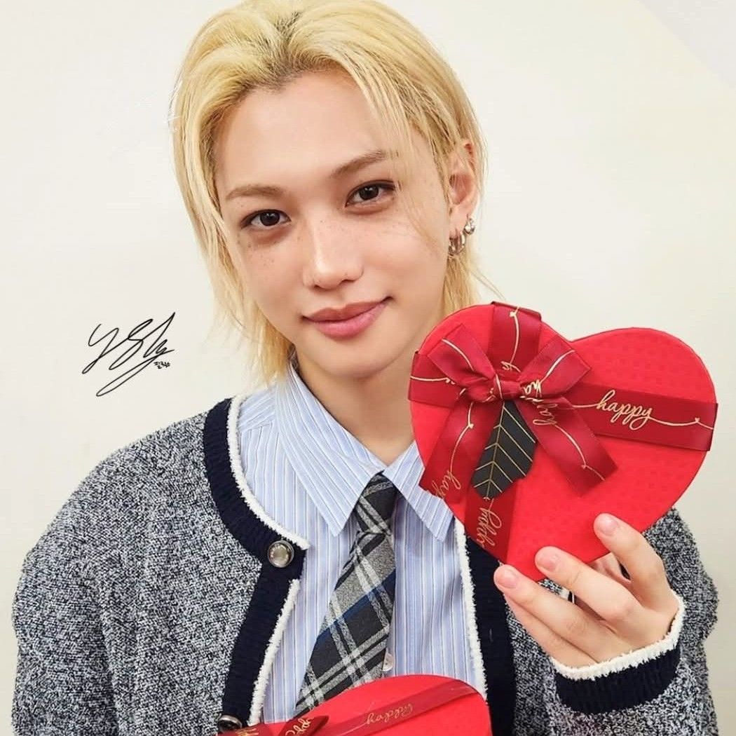 Momen yang diabadikan oleh penggemar Stray Kids