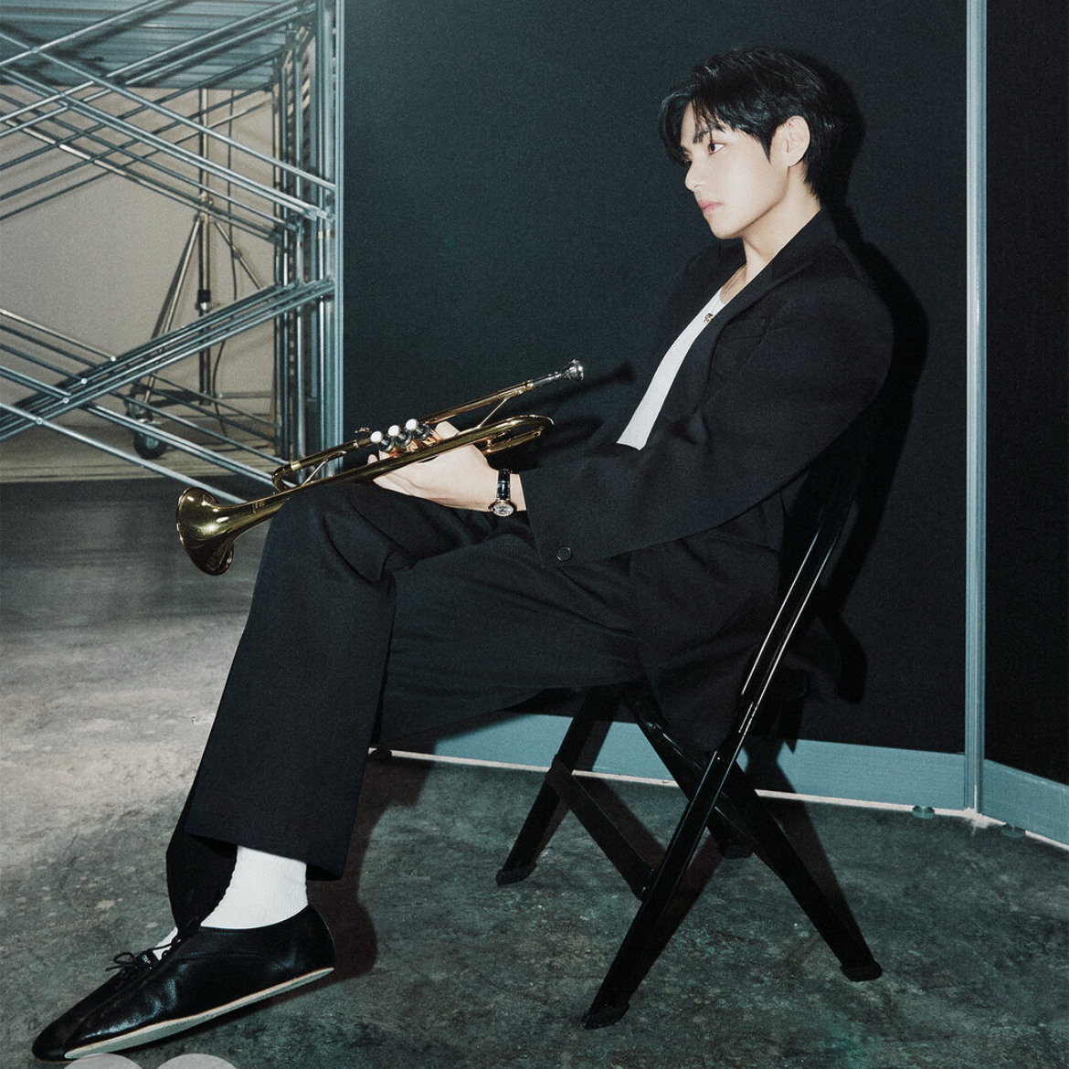 V (防彈少年團)的最新活動照片