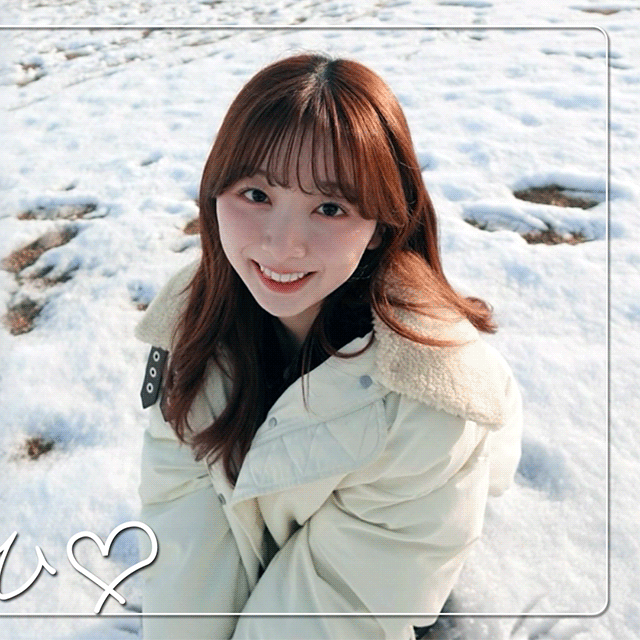 Latest photo of Miihi (NiziU)