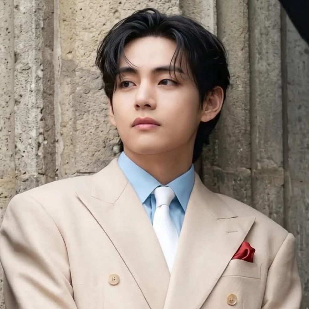 Behind-the-scenes cut of V (BTS)