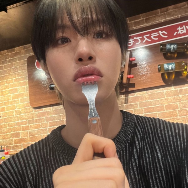 Shining profile picture of Huiwon (n.SSign) on today's Choeaedol