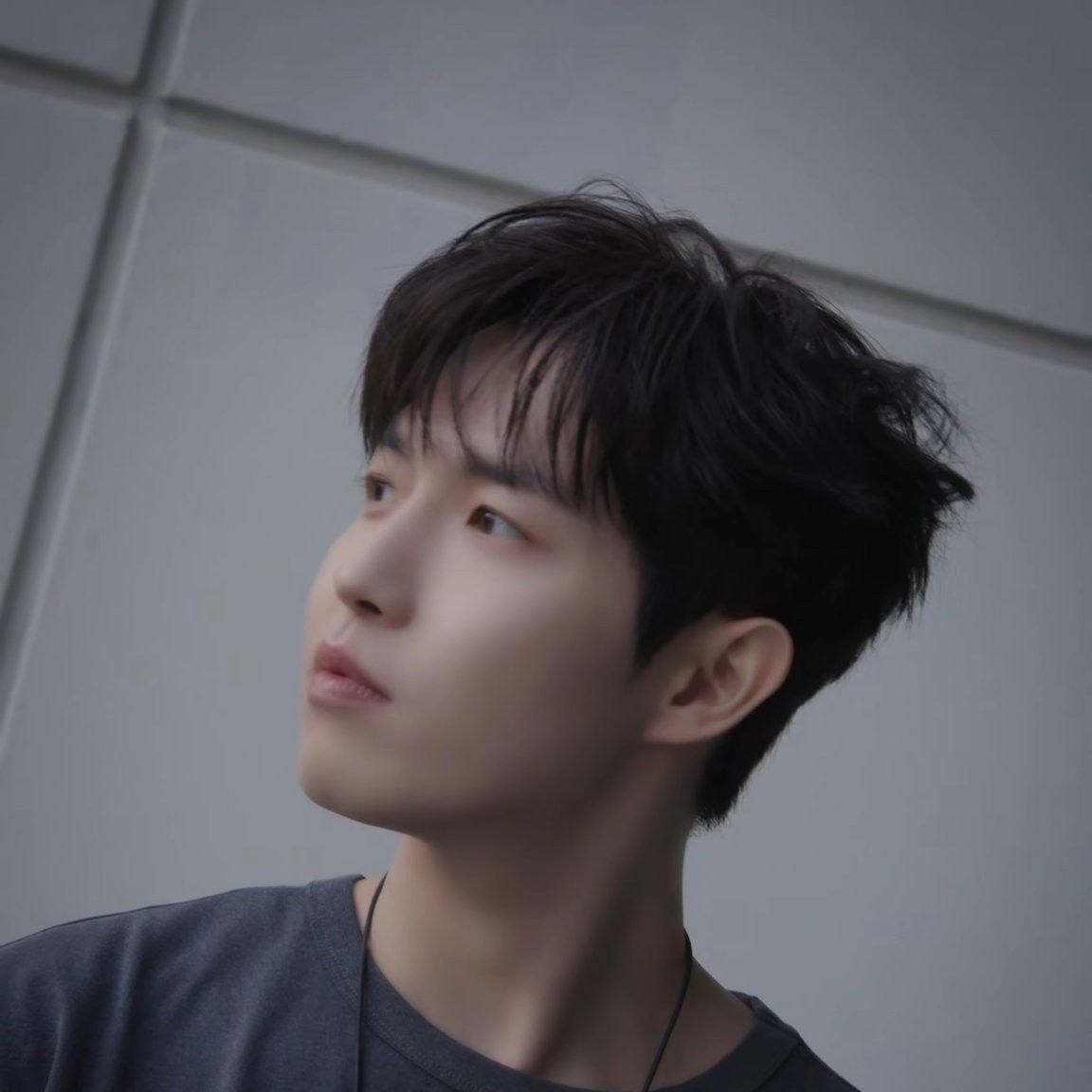 Recent activity shot of Kim Jaehwan