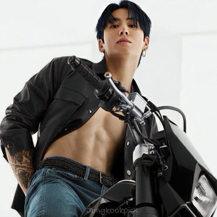 정국 (방탄소년단)의 비하인드 컷