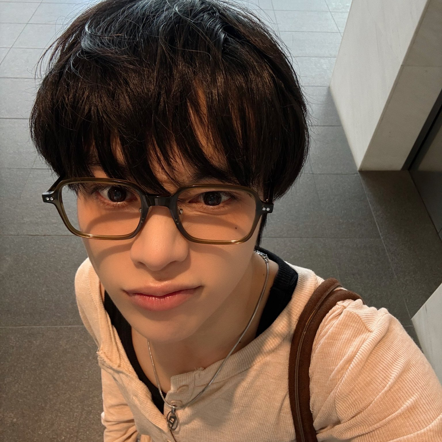 Latest photo of Hanbin (TEMPEST)