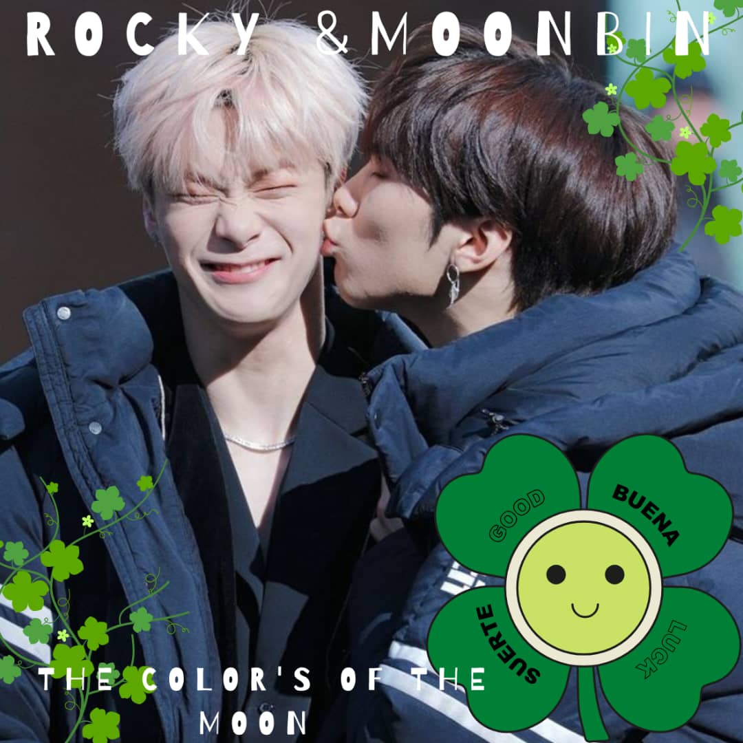 Behind-the-scenes cut of Moonbin (ASTRO)