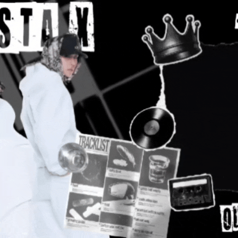 A moment captured by Joohoney (MONSTA X)'s fan