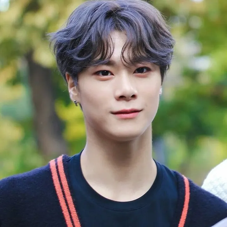 Latest photo of Moonbin (ASTRO)