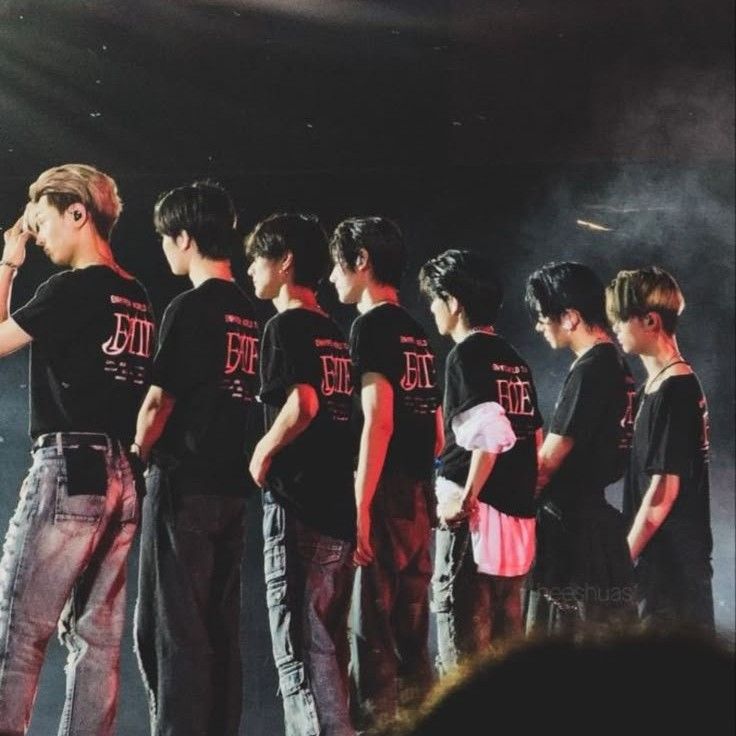 ENHYPEN 팬이 찍은 순간