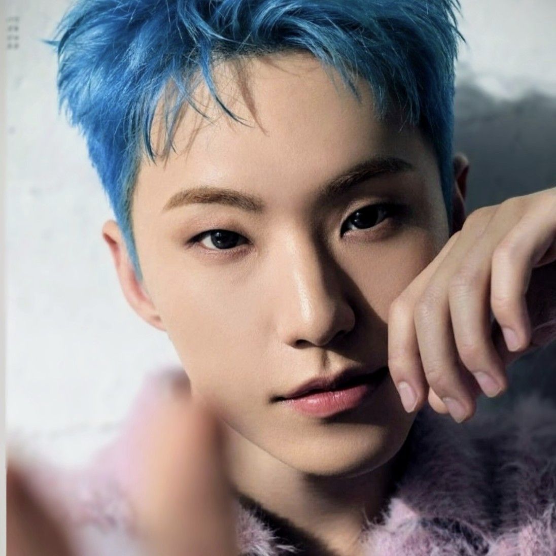 Latest photo of Hoshi (SEVENTEEN)