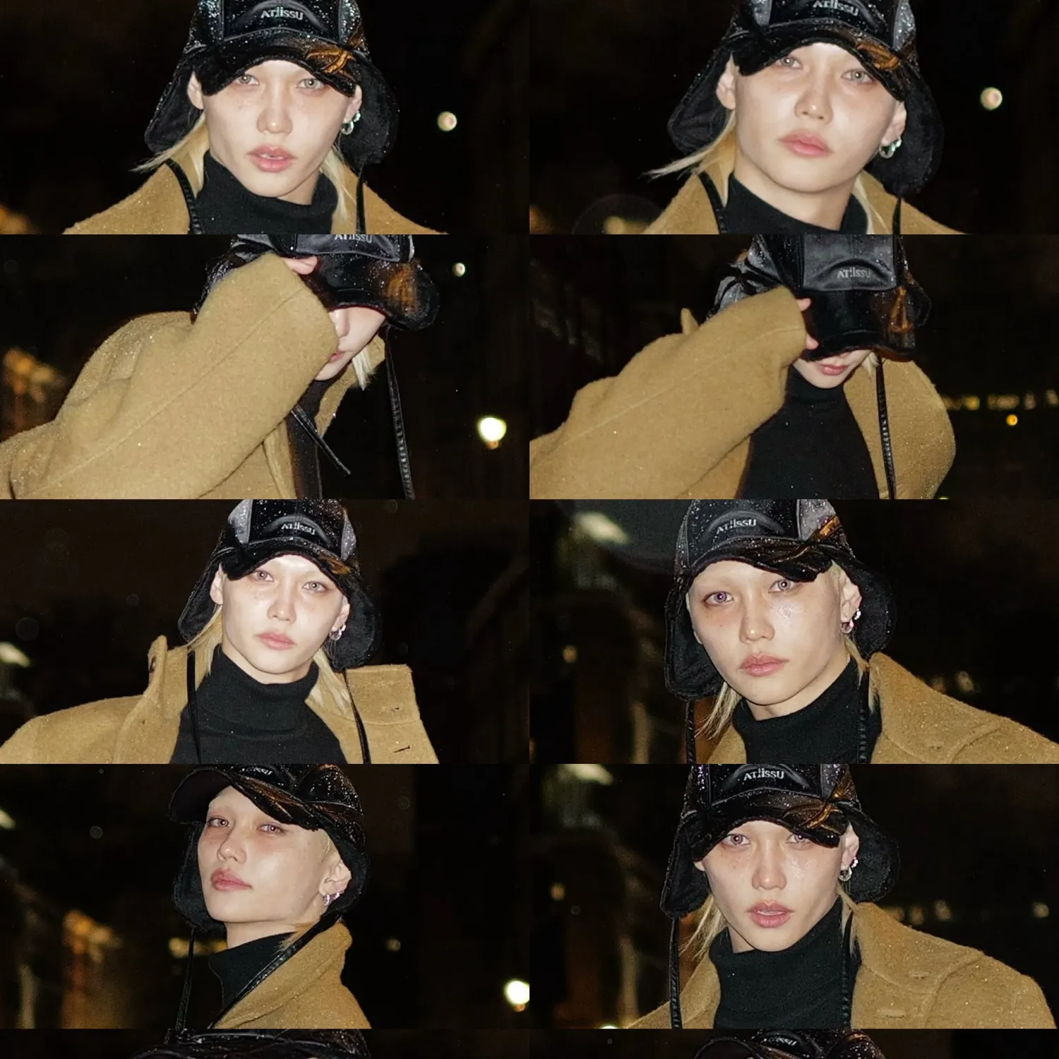 Latest photo of Felix (Stray Kids)