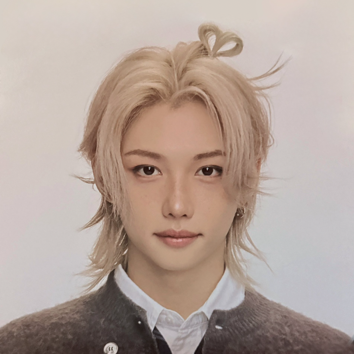 Recent activity shot of Felix (Stray Kids)