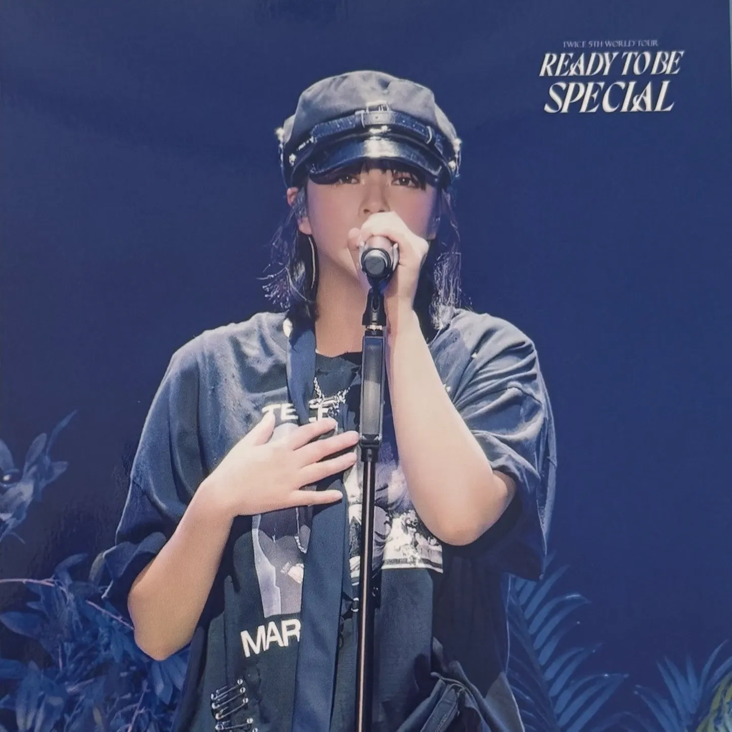 정연 (TWICE) 팬이 찍은 순간