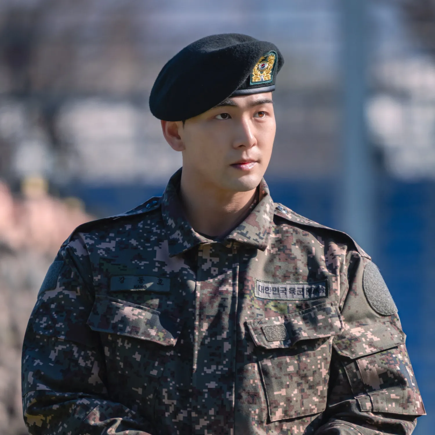 백호 팬이 찍은 순간