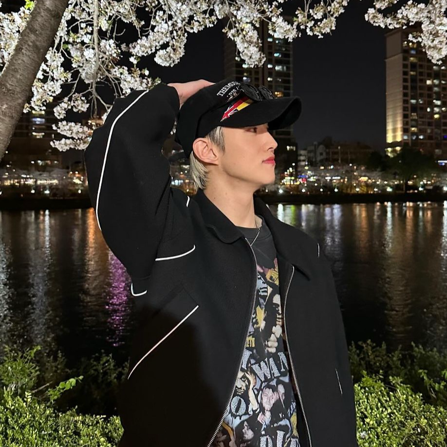 Latest photo of Yeoone (PENTAGON)