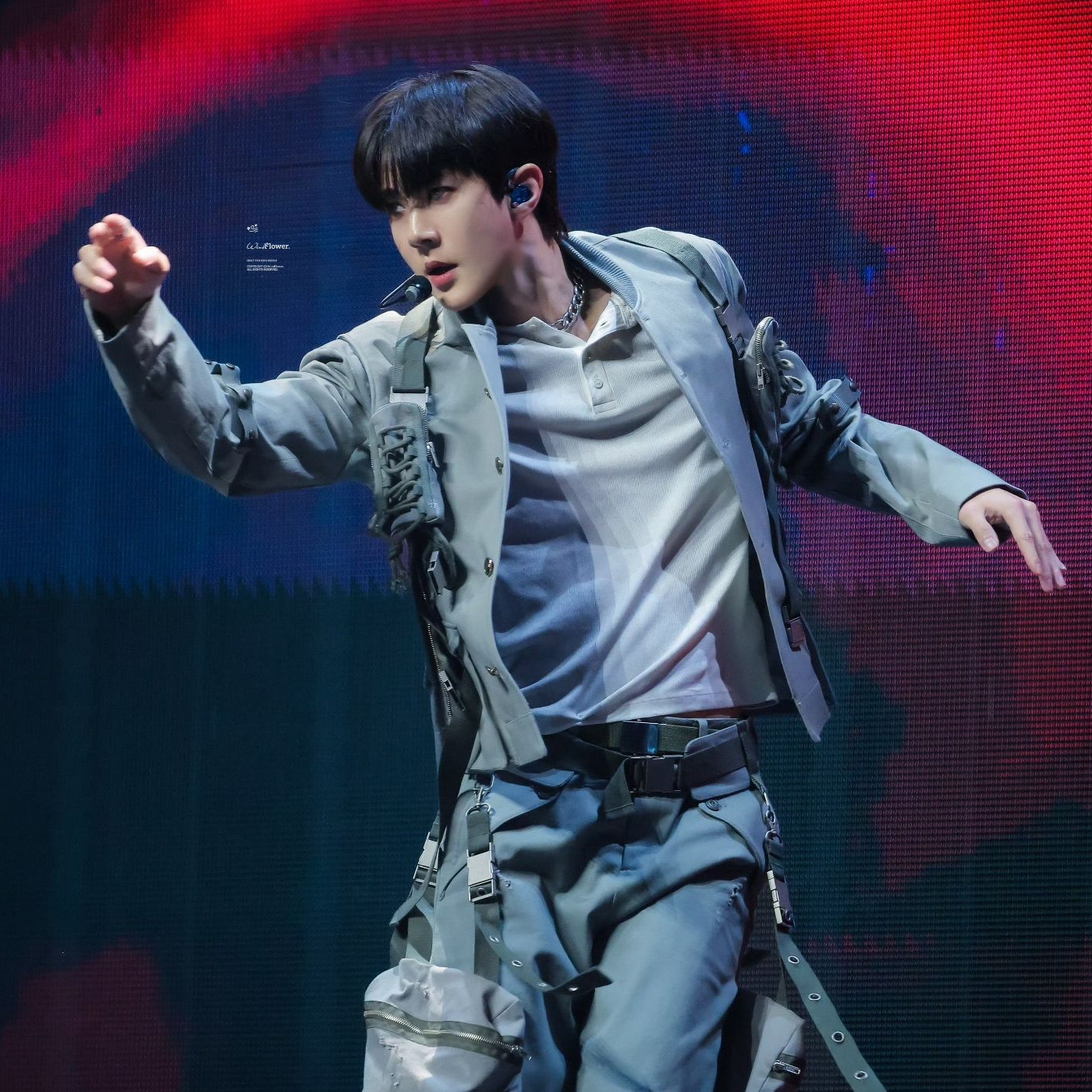 세훈 (EXO) 팬이 찍은 순간