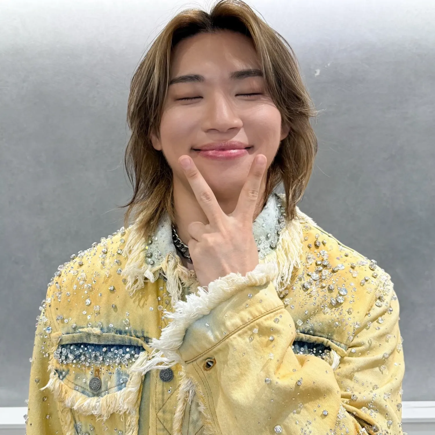 A moment captured by Daesung (BIGBANG)'s fan
