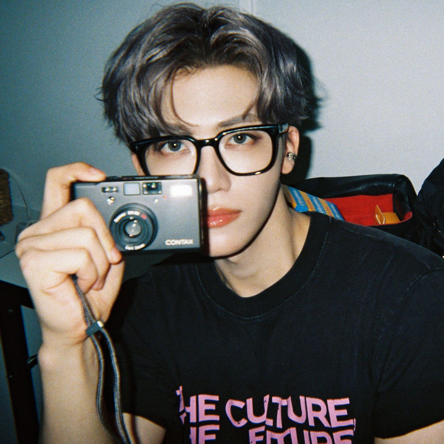 Recent activity shot of NCT