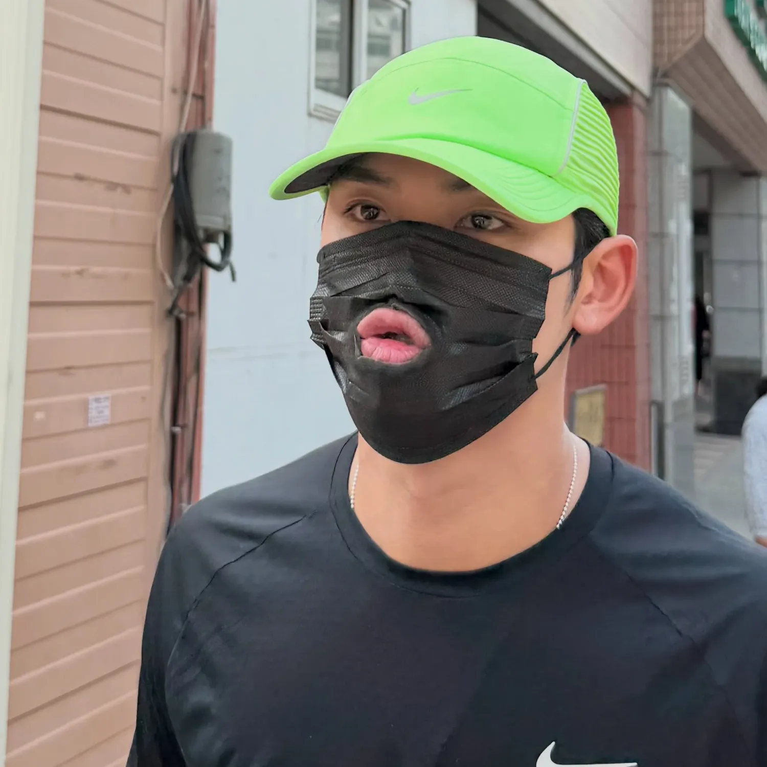 Latest photo of Mingyu (SEVENTEEN)