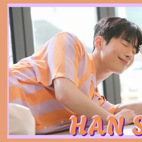 Latest photo of Han Seungwoo