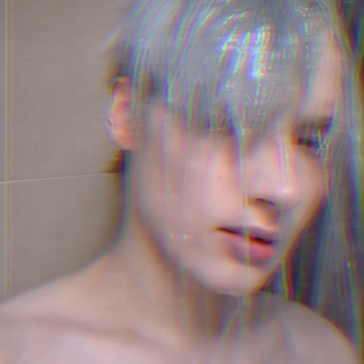 Recent activity shot of HueningKai (TOMORROW X TOGETHER)