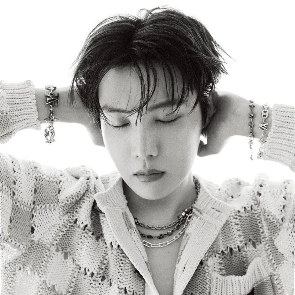 Potret di balik layar j-hope (BTS)