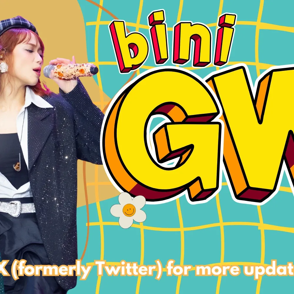 グウェン (BINI)ファンが撮った瞬間