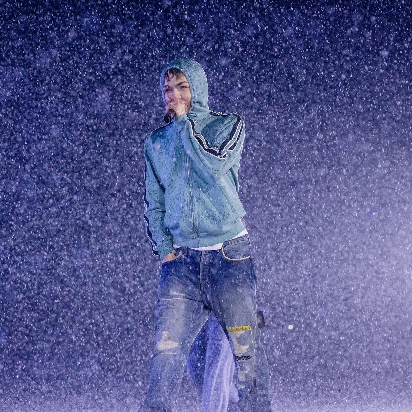 세븐틴의 비하인드 컷