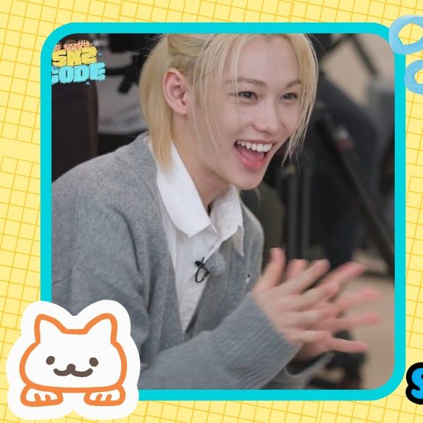 Today’s hot picks from the 필릭스 (Stray Kids) community