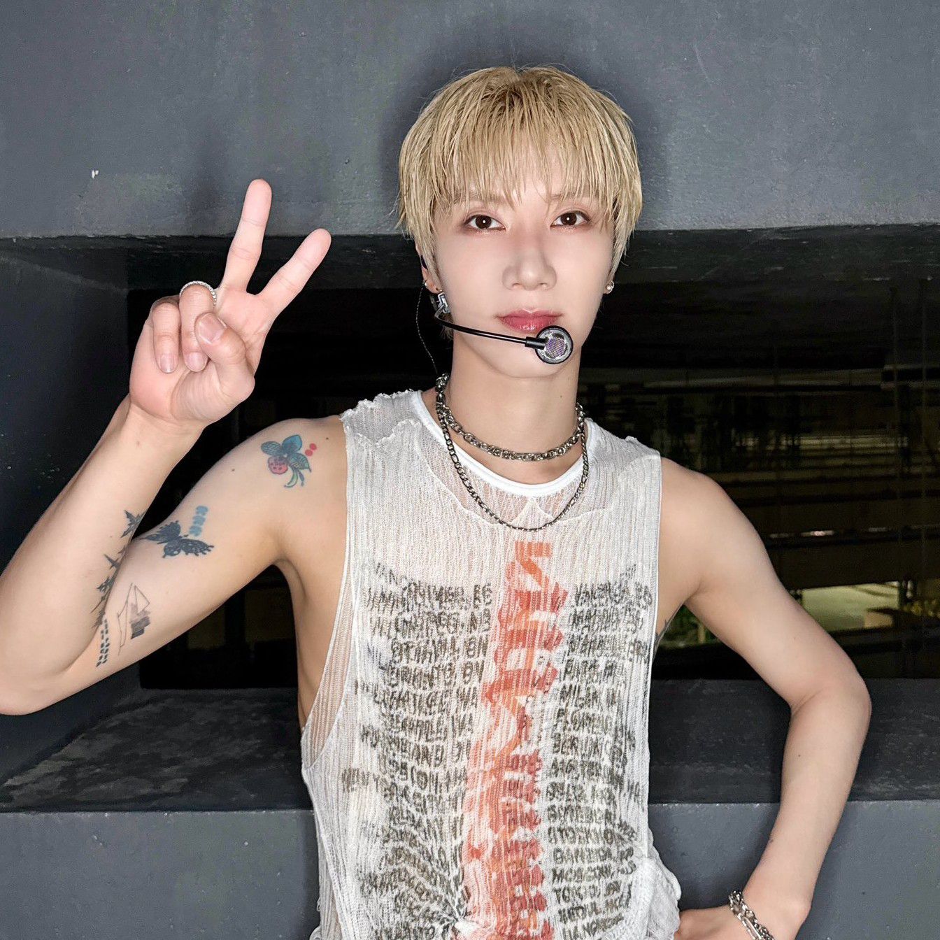 Latest photo of TEN (WayV)