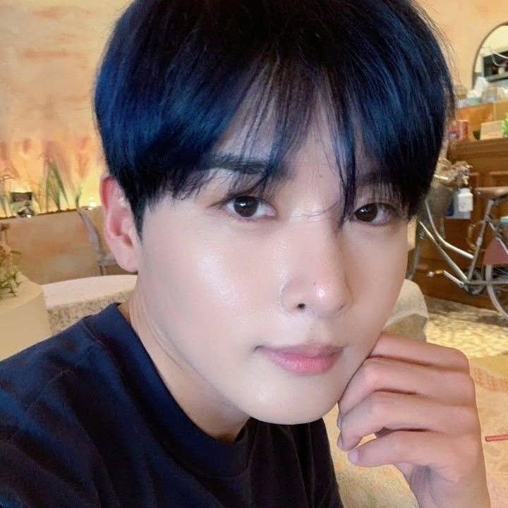 Recent activity shot of Ryeowook (Super Junior)