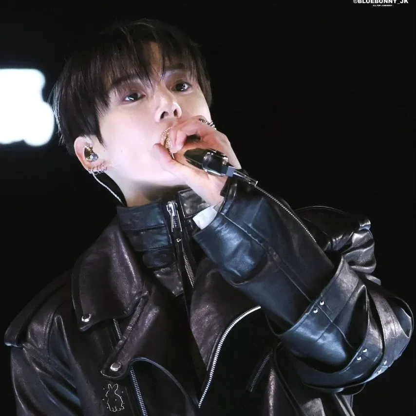 정국 (방탄소년단)의 비하인드 컷