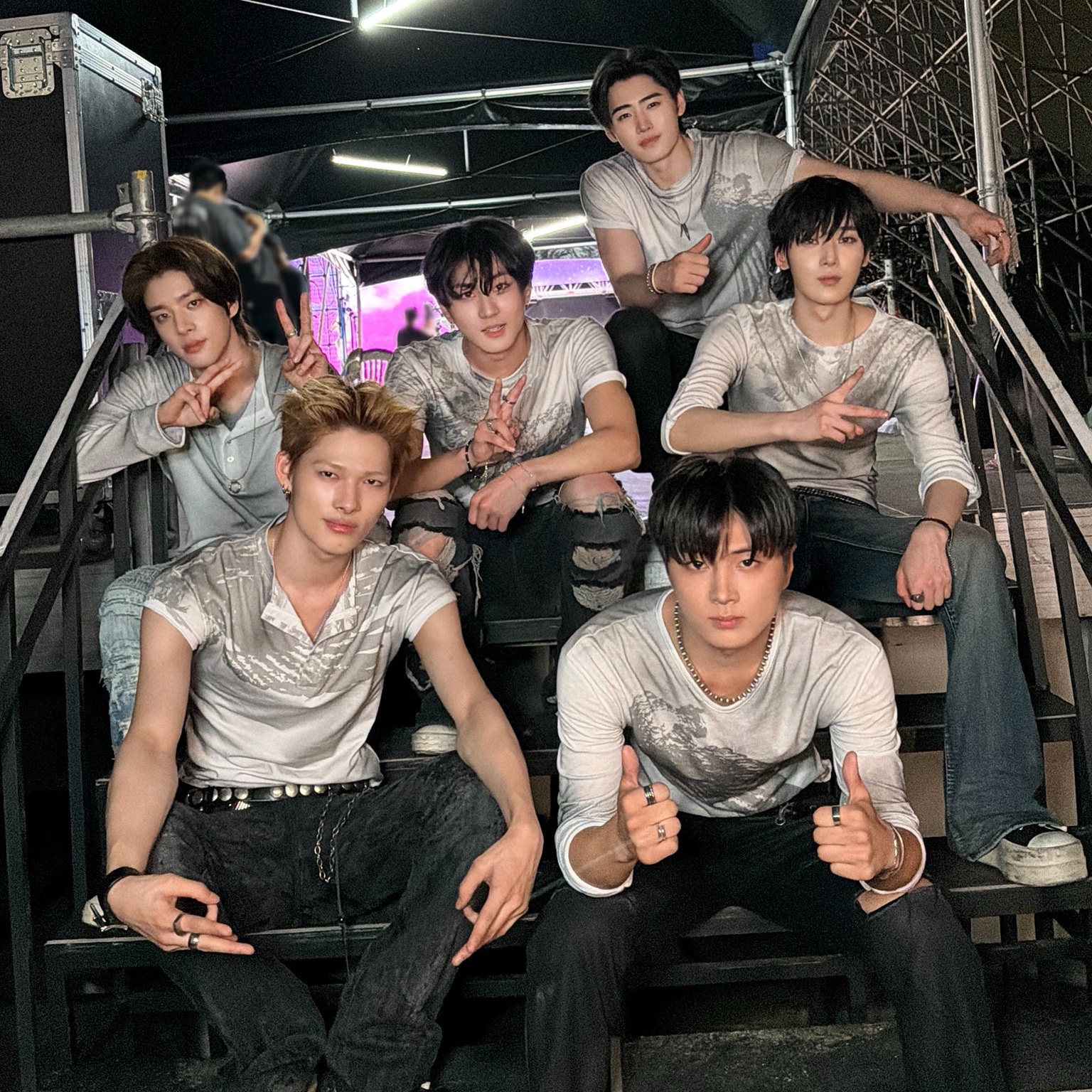 ENHYPEN 최근 활동샷