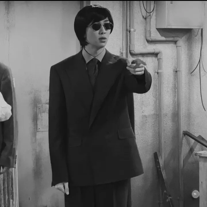 Latest photo of RM (BTS)