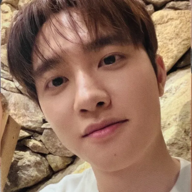 디오 (EXO)의 비하인드 컷