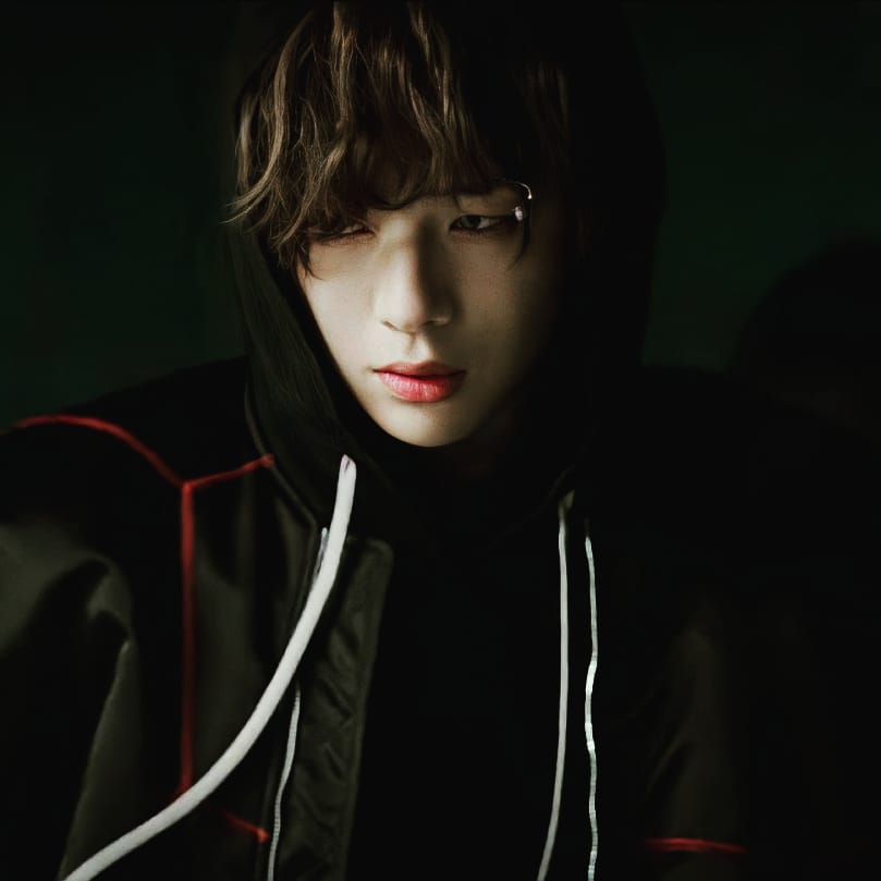 Foto aktivitas terbaru Kang Daniel