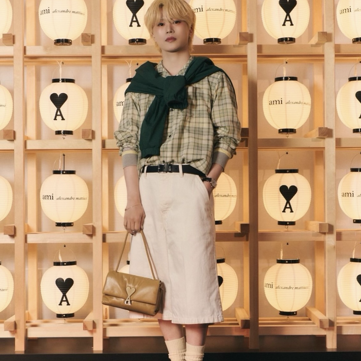 Behind-the-scenes cut of Kimata Syoya (JO1)
