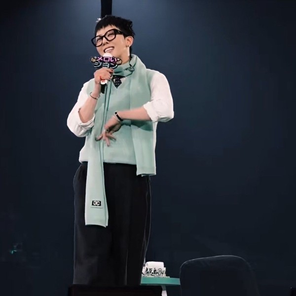 Popular profile picture of G-DRAGON (BIGBANG) loved by fans