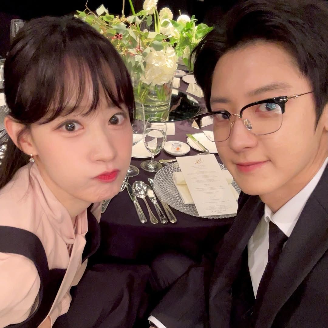 찬열 (EXO) 팬이 찍은 순간