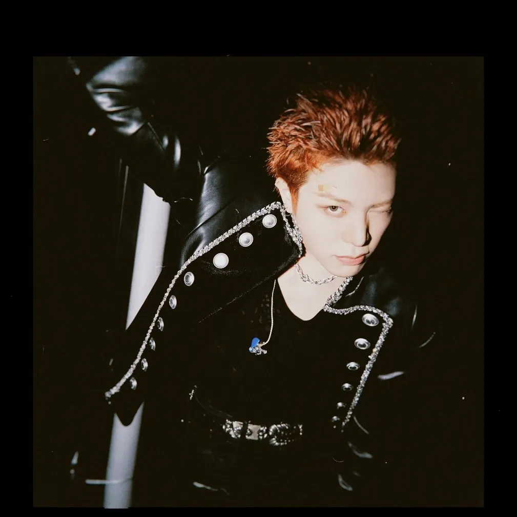 Recent activity shot of So Junghwan (TREASURE)