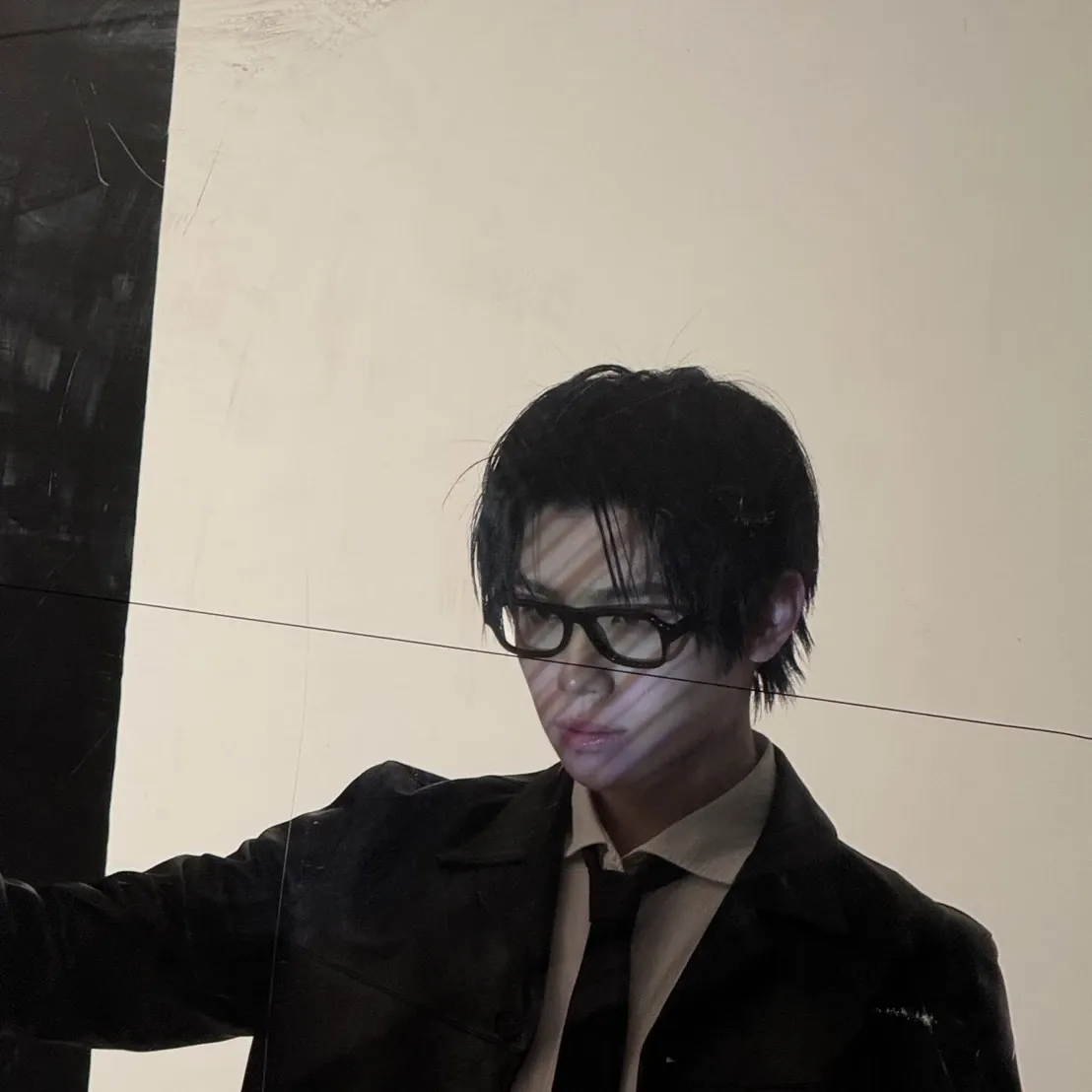 Momen yang diabadikan oleh penggemar Kim Taerae (ZEROBASEONE)