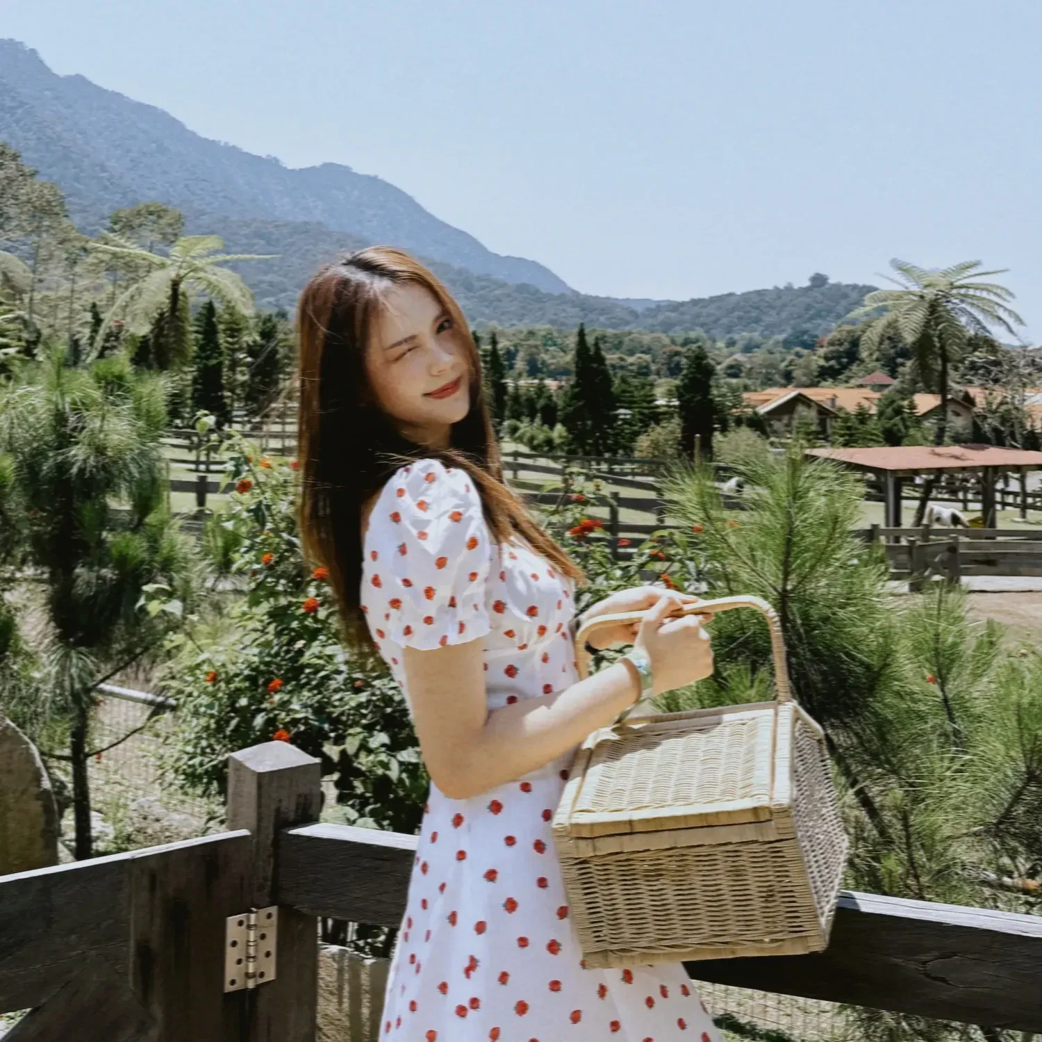 Potret di balik layar Carmen (Hearts2Hearts)