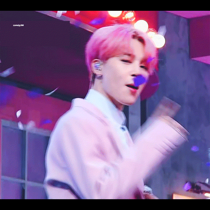Foto terbaru Jimin (BTS)