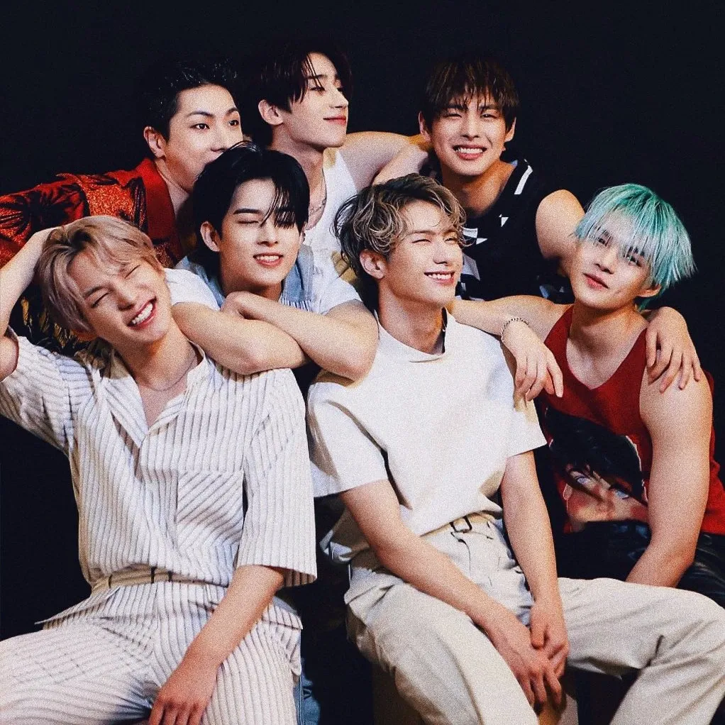 Recent activity shot of VICTON