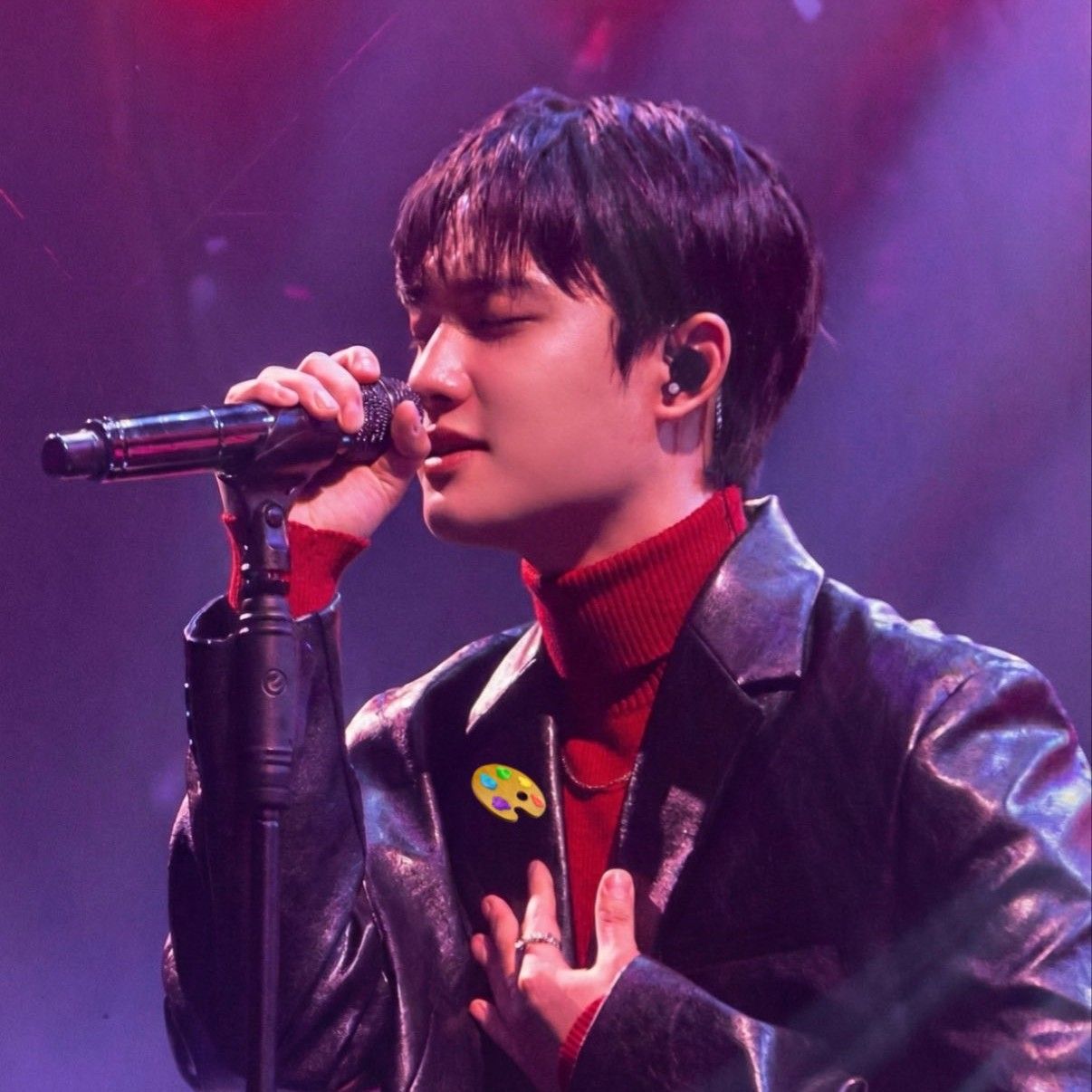 디오 (EXO) 팬이 찍은 순간