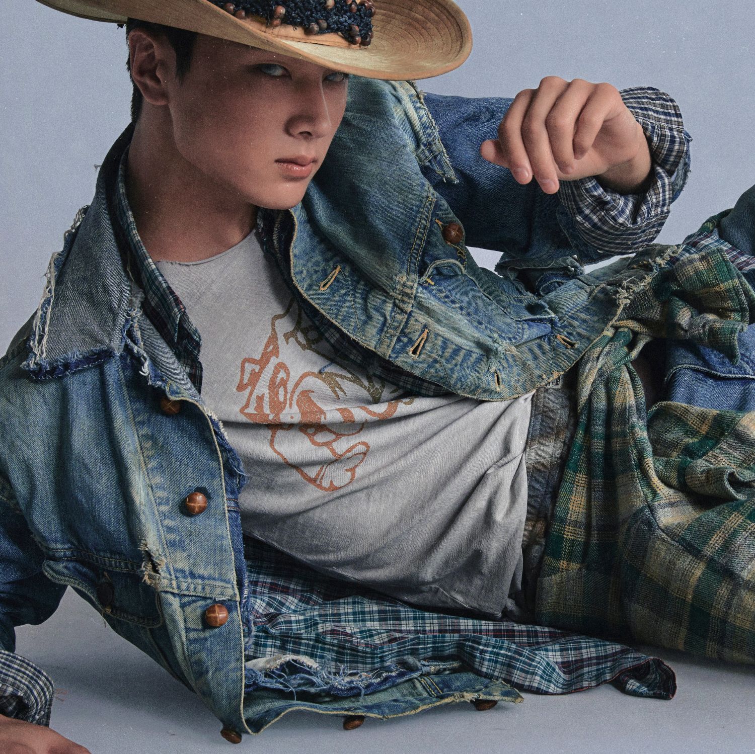 ENHYPEN粉絲拍下的瞬間